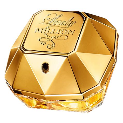 perfume feminino lady million